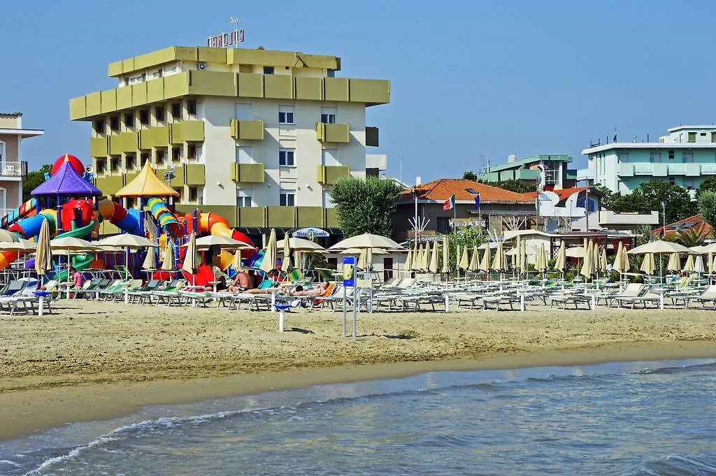 Hotel Colombo Rimini Italy