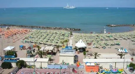 ***  Hotel Colombo Rimini Italy