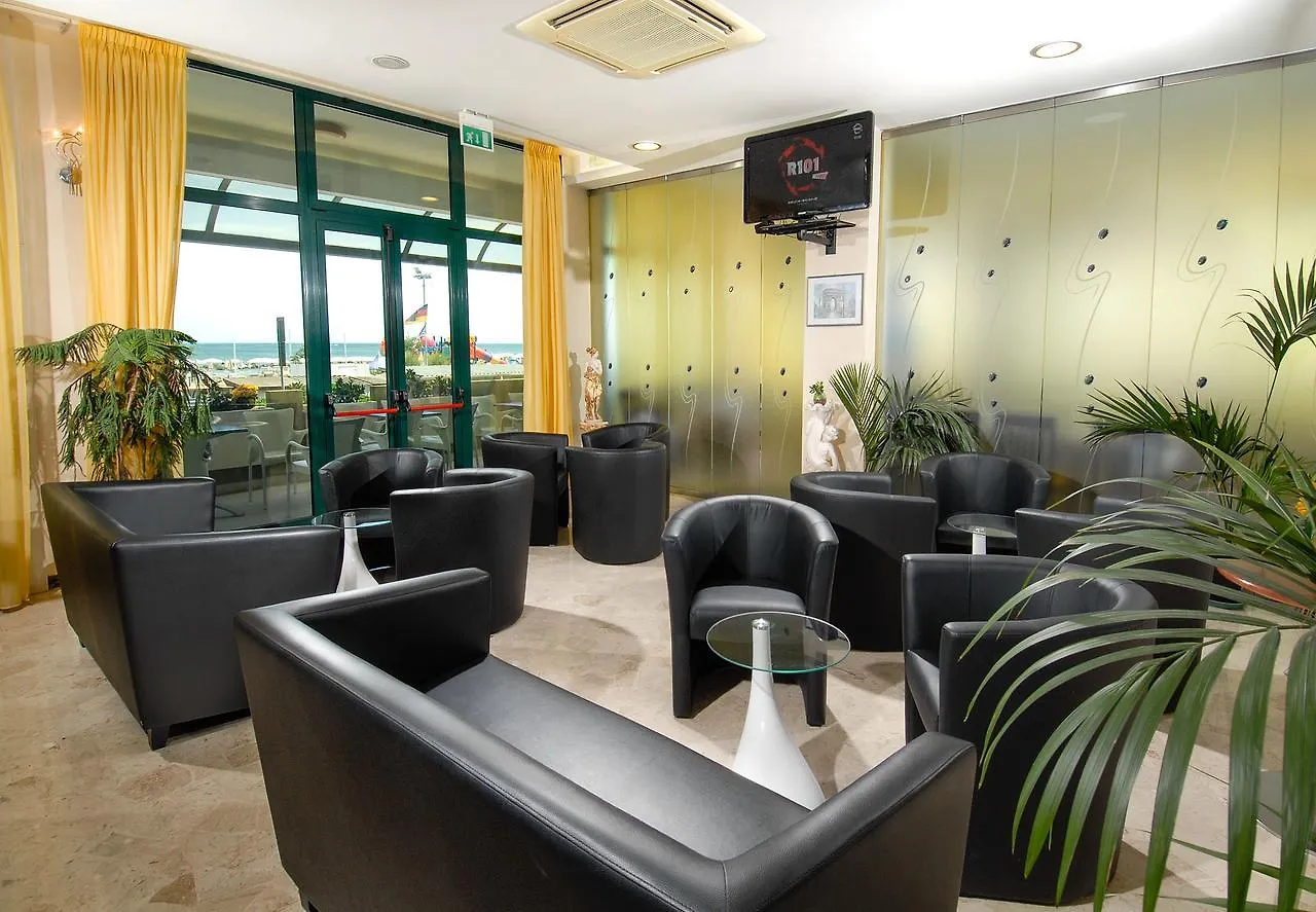 Hotel Colombo Rimini Italy