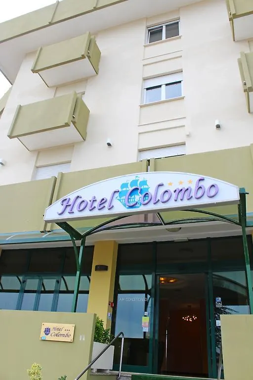 Hotel Colombo 리미니